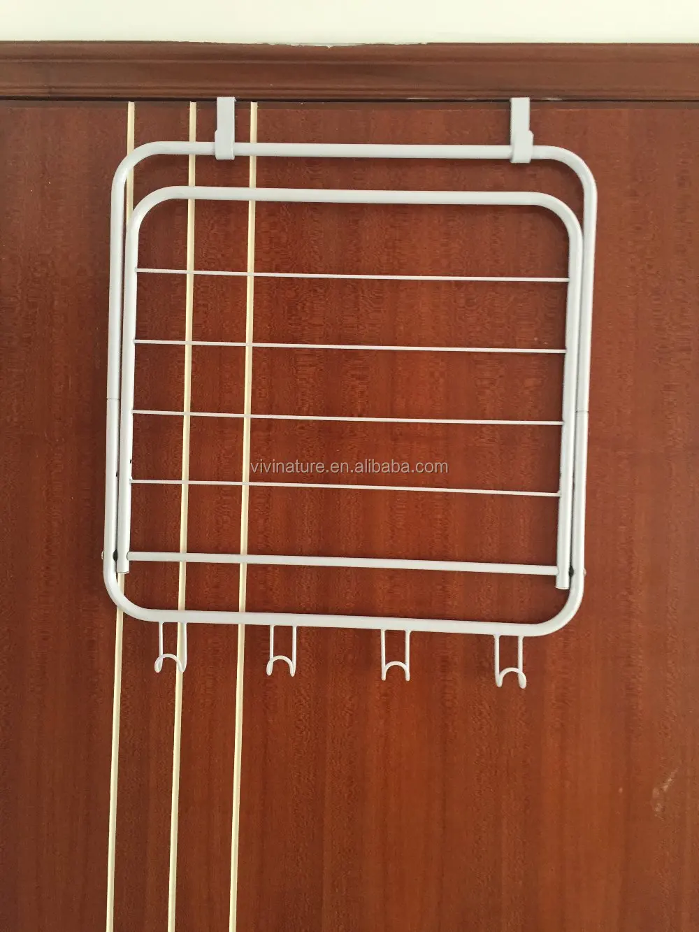 bufanda Ganchos de ropa para dormitorios 4 ganchos para colgar Ganchos de puerta de oro rosa M/&W Sobre ganchos de puerta Abrigo perchas Sobre la puerta 4 ganchos para ropa