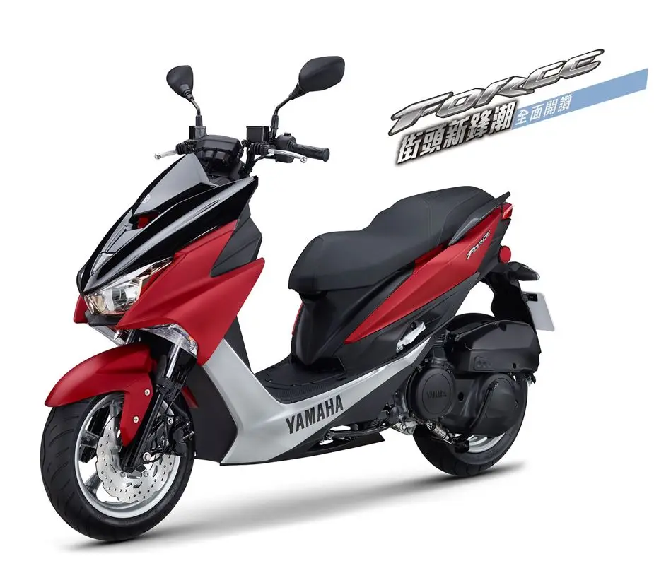 yamaha 155 scooter