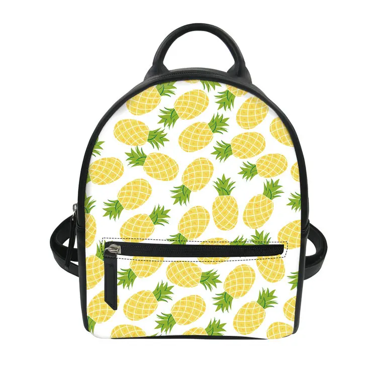 oem leather backpack