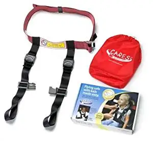 cares flight harness