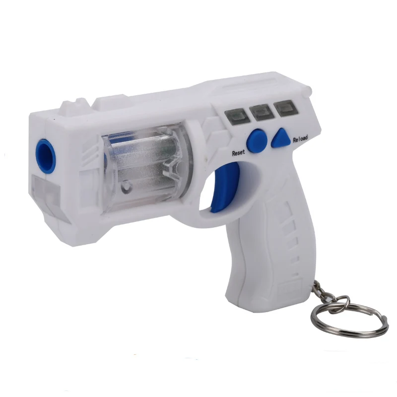 laser toy gun set