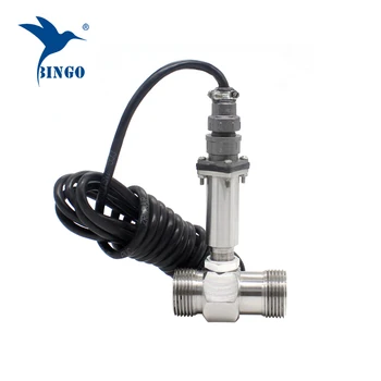 meter flow diesel turbine pulse signal output sensor larger fuel oil water