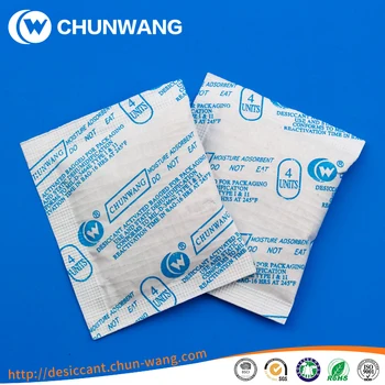 Mil-d-3464e/ Din Approved Montmorillonite Clay Desiccant Unit Pack ...