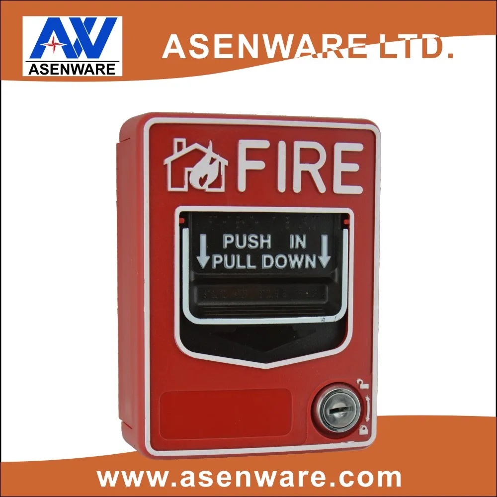 Fire Alarm Pull Station