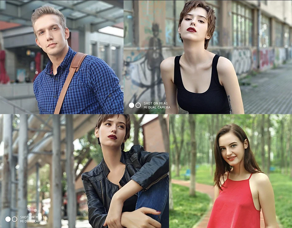 Global Version Xiaomi Mi A1 MiA1 Mobile Phone 5.5" Snapdragon 625 Octa Core 4GB RAM 64GB ROM 12.0MP+12.0MP Camera Android One