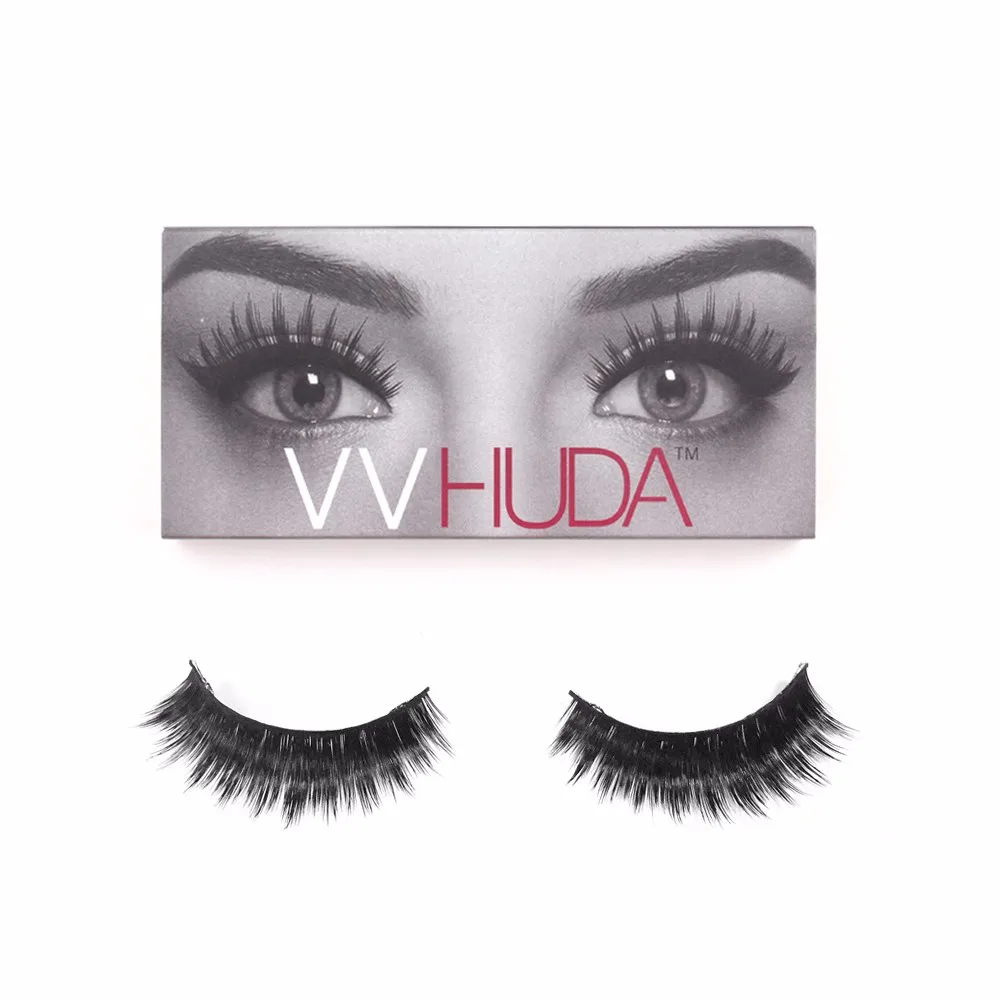 false eyelashes set