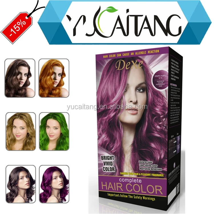 What Color Should I Dye My Hair Subaru Dexe Hair Color Hot Sale