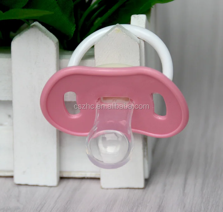 100% Food-Grade Silicone Pacifier For Baby