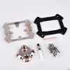 INTEL AMD CPU block water cooling block sprayable liquid block for AMD INTEL platform.