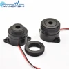 6~15VDC buzzer panel mount rated voltage 12v Internal Driven piezo buzzer