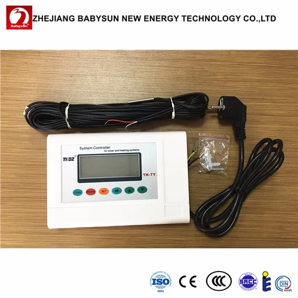 Factory Price Solar Water Heater Controller Tk