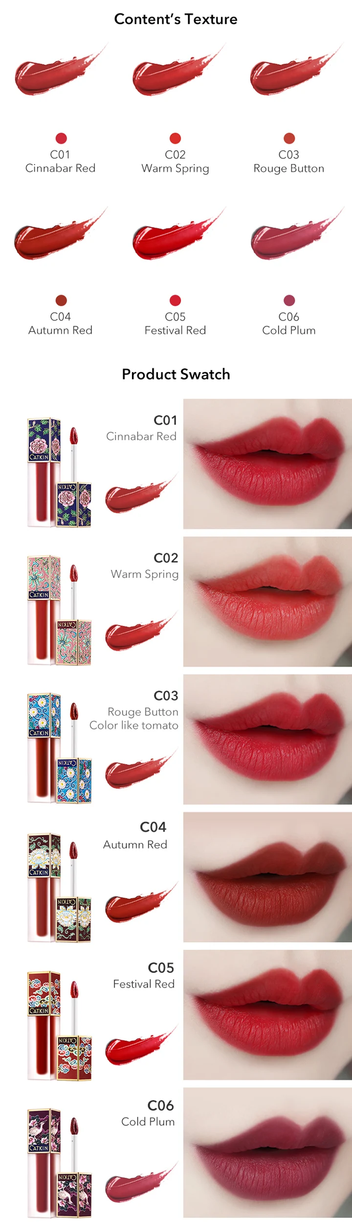 catkin liquid lipstick