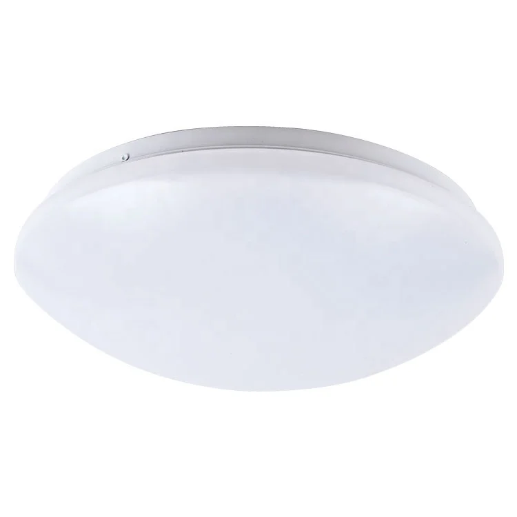 Classic Kitchen Plastic Ceiling Led Lights,12w 18w 24w Acrylic Modern