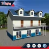 China prefabricated homes/Light Steel Fram/Concrete Structure Main Structure modular home plans