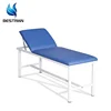 BT-EA001 Hospital manual adjustable backrest examination bed paper roll, clinic doctor medical patient examination beds price
