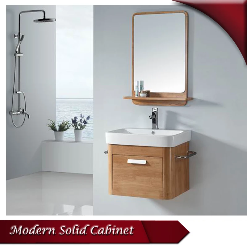 Hsa034 Apartment Bathroom Single Basin Sink/450mm Vanity Unit