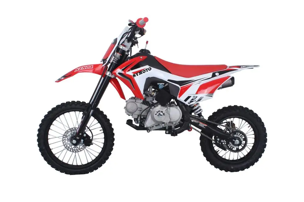 electric start 125cc dirt bike