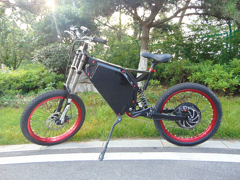 5000 watt electric bike