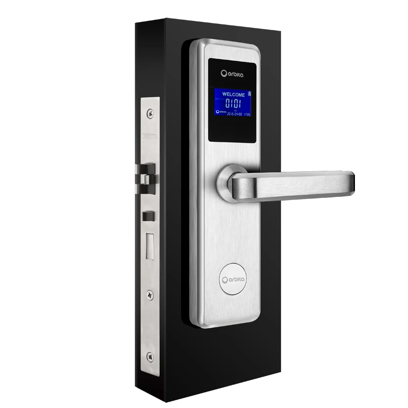 Hot Sale Door Lock Fingerprint Door Lock For Hospital And Government Departments Buy Hotel Lock Factory Rfid Hotel Lock Factory Hotel Lock