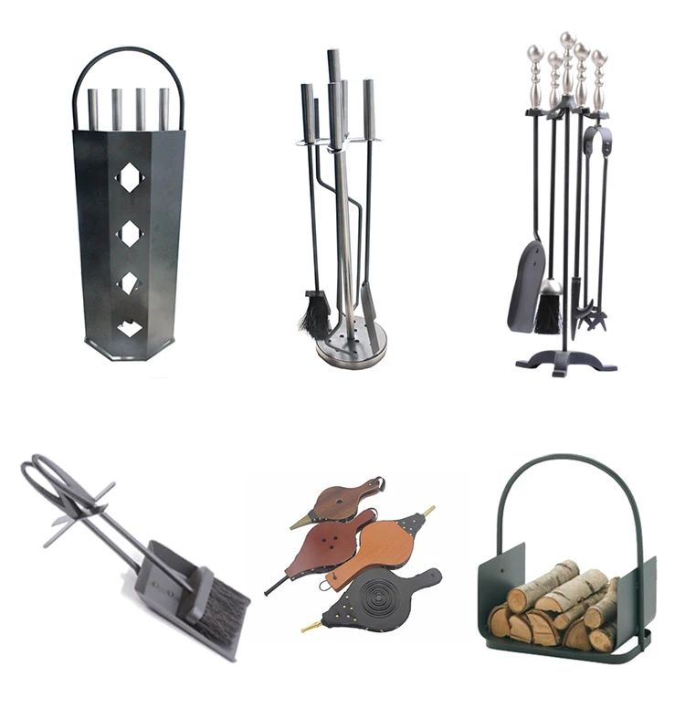 Voda VDSF622B small heat powered wood stove fan with no electricity fan