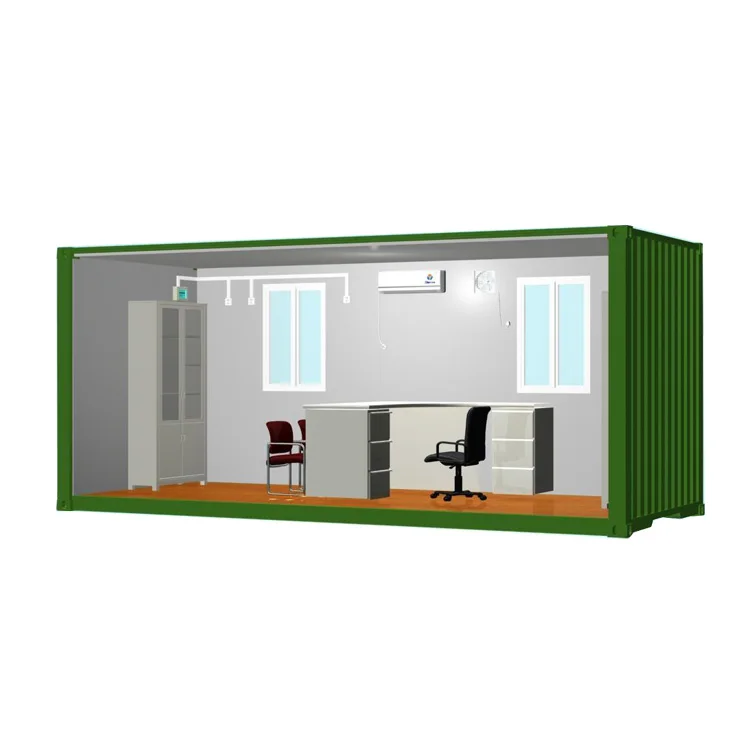 40ft container office foldable office container