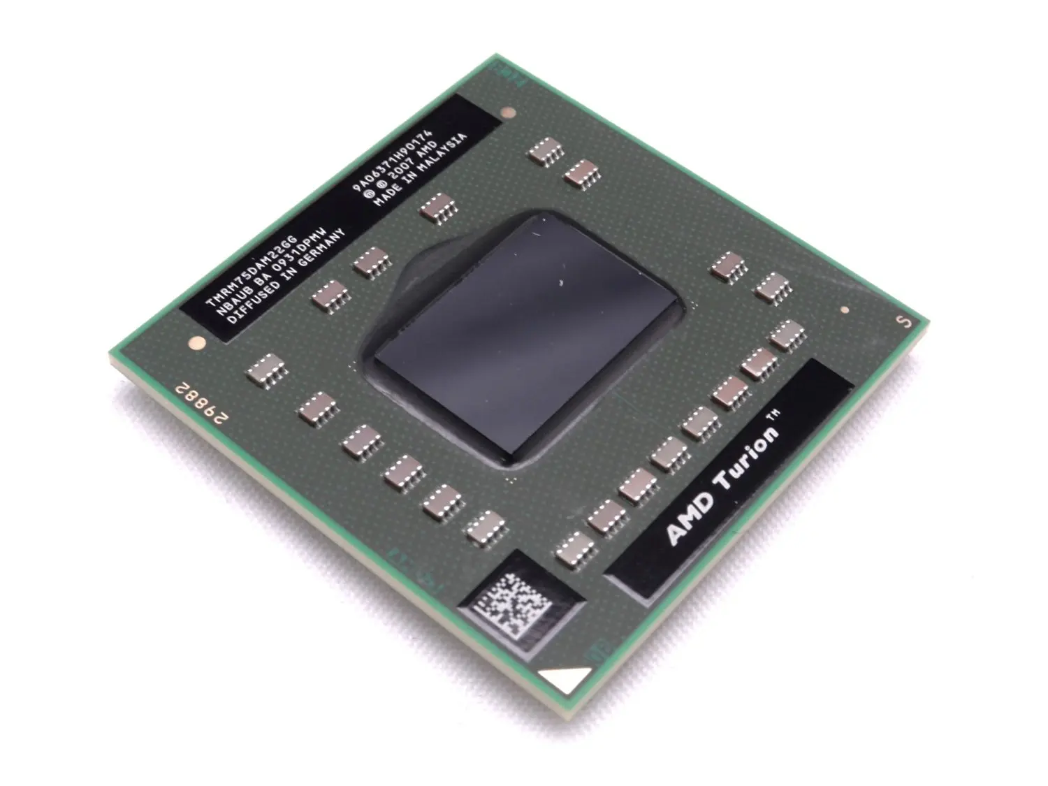 64 процессор купить. AMD Turion 2x Dual Core mobile RM--75. AMD Turion II m520. Процессор tmrm75dam22gg. AMD Turion II m540.