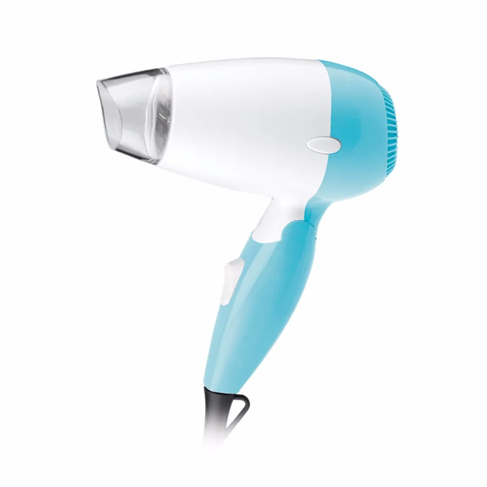 Foldable Mini Travel Hair Blower Dryers 800w 1224v Double Usb Outlet