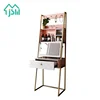 2019 Vanity metal home make-up dresser with mirror dressing table