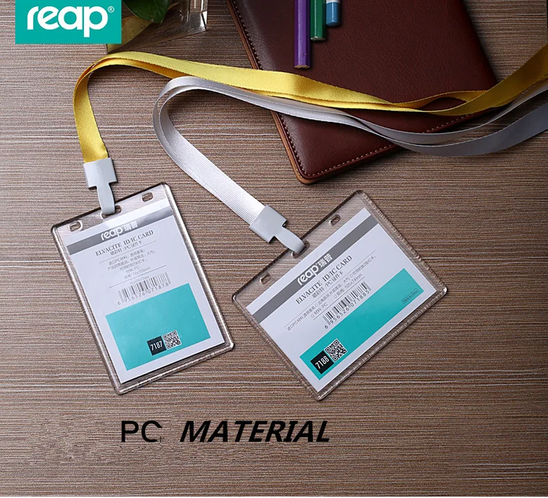 Two Id Card Holder