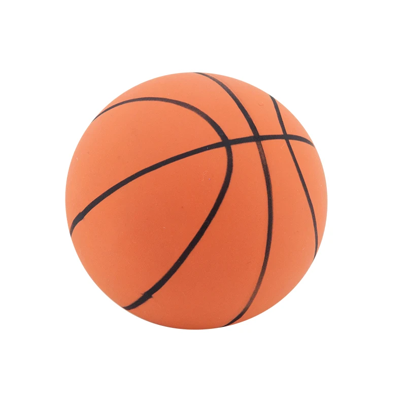 bouncy ball basketball