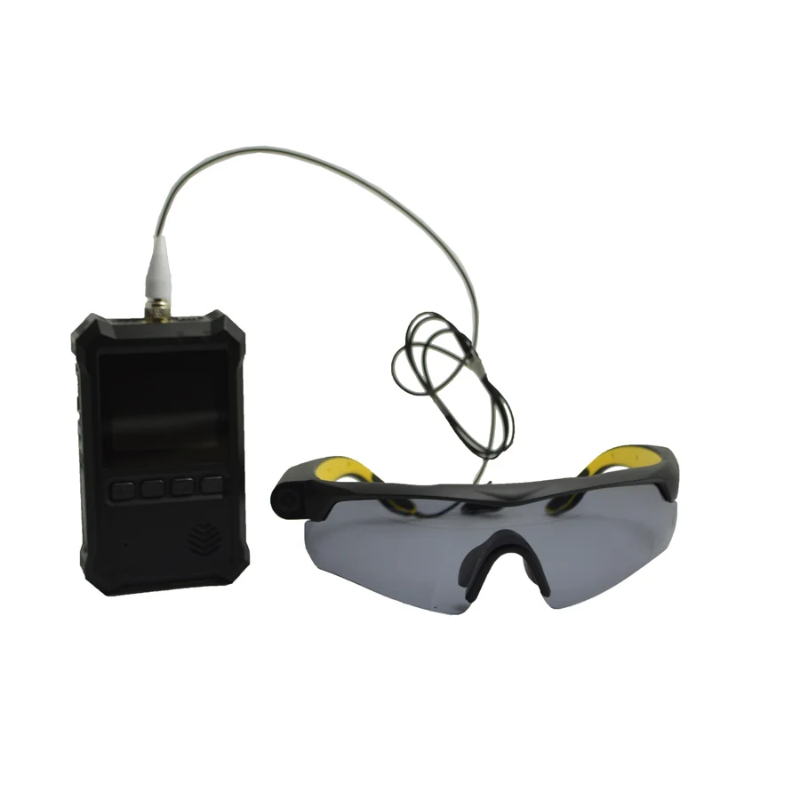 Newest 4g Body Worn Camera 1080p Full Hd Sunglasses Video Recorder