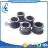 Custom high quality NBR waterproof rubber tube end protective caps