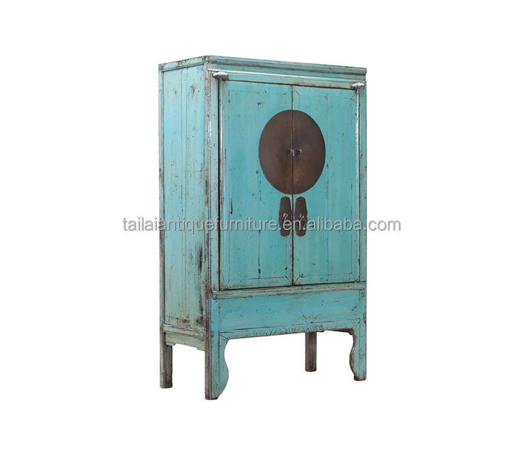 Rojo Chino Antiguo Gabinete De La Boda/armario - Buy Chino Antiguo