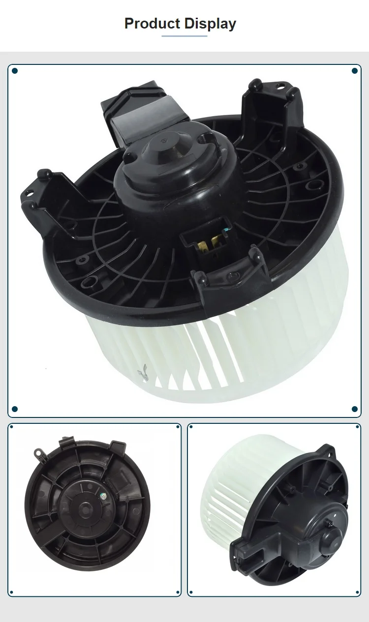 Car Air Conditioner Ac Blower Fan Motor 1940005151 1940005102 194000