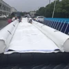 Commercial inflatable new air sealed 1000 ft slip n slide inflatable slide the city, slip n slide with water swimming pool