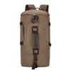 Big capacity multi function mens lightweight fashion travel sports backpack bag