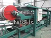 Sandwich panel production line