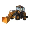 Small Skid Steer Wheel Loader