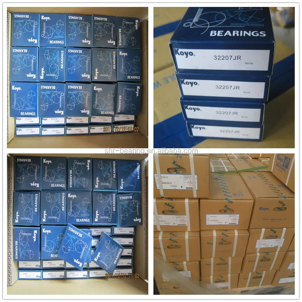 Koyo Bearing Cross Reference Chart