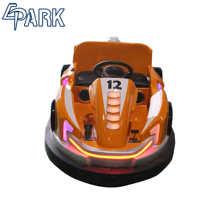 battery bumper car