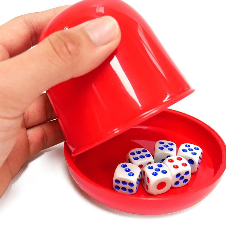 Custom Plastic Bulk Printed Bulk Hot Precision Stock Casino Giant