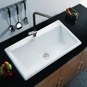 Enamel Over Cast Iron Kitchen Sinks Build