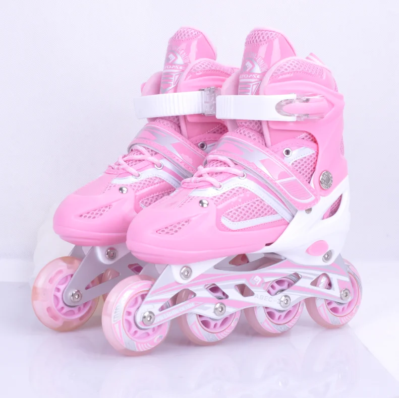 Gosome Wholesale Classic Roller Skates For Fresh Learners Detachable