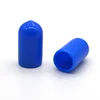 Directly Factory Flexible terminal insulation sleeve Vinyl tube cap for pipe ending protecting with various sizes
