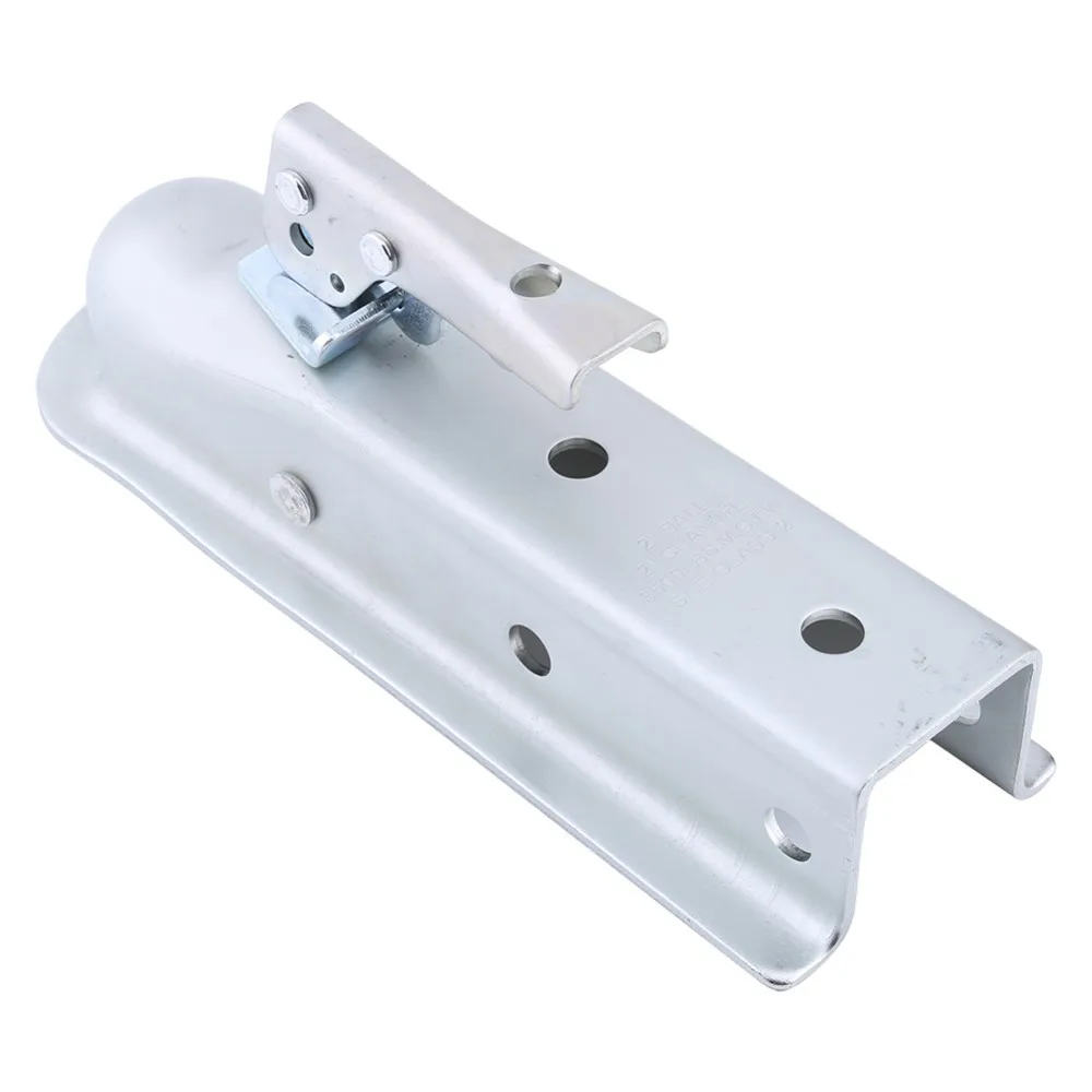 Coupling Trailer Lock for Pressed Steel Hitches