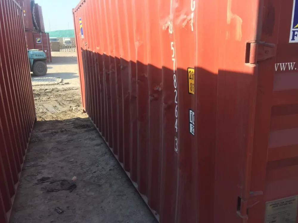 used container sales