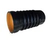 Ring stiffness SN8 inner diameter 1200mm HDPE wing structure wall carat pipe