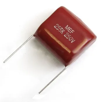 Image result for Polyester Film Capacitor
