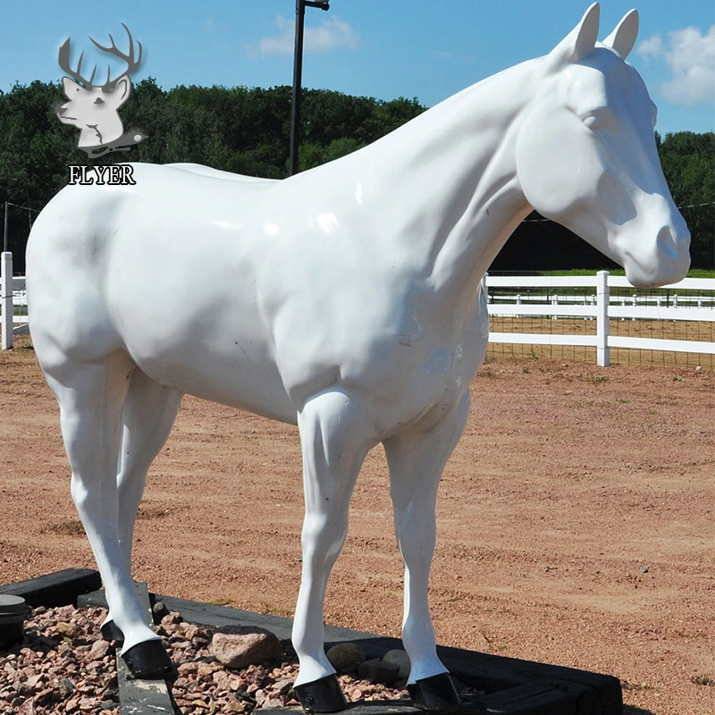 life size horse sculptures for sale