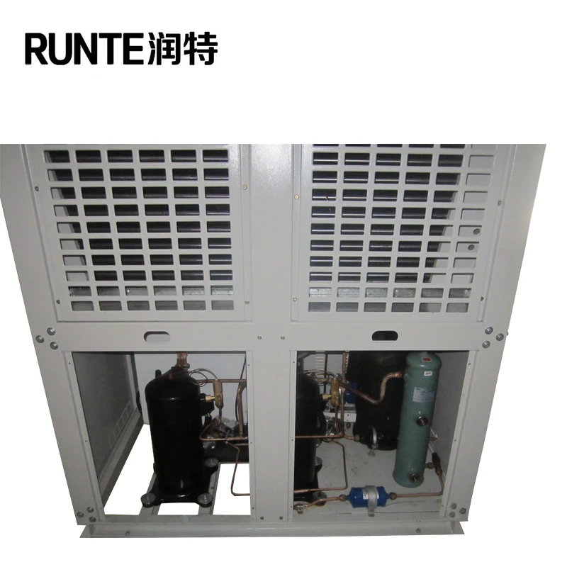 Freezer chamber
